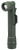 GI Type Military Style Mini Right Angle Flashlight