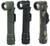 GI Type Military Style Mini Right Angle Flashlight