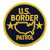 Border Patrol Patch Border Patrol Patch