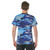 Electric Blue Camo T Shirts