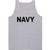 Navy Tank Top or Muscle Shirt