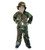Kids Camouflage Army Soldier Costume