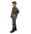 Kids Woodland Camouflage Costume Package