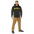 Army Military Embroidered Fleece Pullover Hoodie