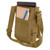 Vintage Canvas Military Tech Bag for Tablet or iPad