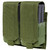Condor Molle Double Quad Stacked 308 7.62mm M14 Mag Pouch 