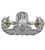 Senior EOD Badge - Silver or Black