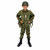 Junior Woodland Digital Combat Deployment Set