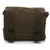 Vintage Military B-15 Pilot Messenger Shoulder Bag