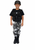 Kids SWAT Costume Combo #4