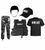 Kids SWAT Costume Combo #4
