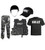 Kids SWAT Costume Combo #4