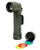 GI Type Military Style Right Angle Flashlight