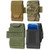 Condor Tech Sheath Plus Smart Phone Molle Protective Utility Pouch 