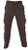 Sheriff's Brown PolyCotton Battle Ripstop BDU Pant