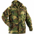 Used USA Woodland Camo Gortex Parka