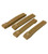 Condor 6" MOD Molle Straps 4 Pack