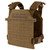 Condor Sentry Plate Carrier Color:  Coyote