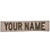 Kids Tan Name Tape