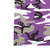 Kids Purple Camo T-Shirts