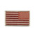 Desert American Flag Reversed Patch