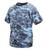 Sky Blue Digital Camo T-Shirt