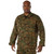 Woodland Digital Camo BDU Shirt