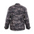 Subdued Urban Digital Camo BDU Shirt