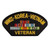 World War II Korea Vietnam Veteran Patch World War II Korea Vietnam Veteran Patch