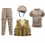 Desert Digital Junior Full Camo Set