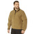 Coyote Brown Tactical Soft Shell Jacket