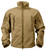 Coyote Brown Tactical Soft Shell Jacket