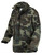 Vintage Woodland Camo Field Jacket