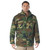 Vintage Woodland Camo Field Jacket