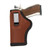 In The Pants ITP Holster Compact 9mm Leather - Right  Handed In The Pants ITP Holster Compact 9mm Leather - Right  Handed