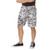 City Digital Camo Shorts, Button Fly, 6 Pockets - BDU Shorts