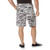City Digital Camo Shorts, Button Fly, 6 Pockets - BDU Shorts