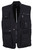 Lightweight Everyday Black Concealed Carry Vest