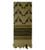 Crossed Rifle Shemagh Scarf