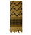 Crossed Rifle Shemagh Scarf