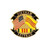 Vietnam Veteran Hat Pin with Crossed Flags