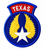 Texas Wing Patch