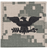 Colonel Rank w/ hook fastener 