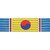 Republic of Korea War Service Ribbon
