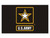 3ft x 5ft Army Star Flag