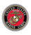 United States Marine Corps Sticker