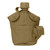 GI Style Coyote MOLLE 1 Qt. Canteen Cover