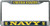 U.S Navy License Plate Frame