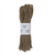 Tan Nylon Boot Laces