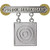 Marine Corps Pistol Marksman Qualification Badge 